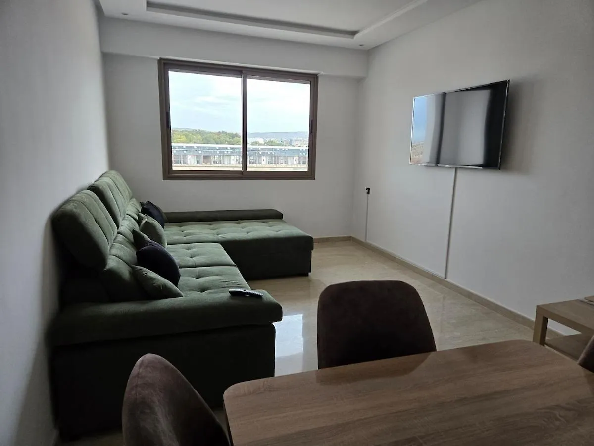 Brand-New Luxury Agadir Bay Escape Lägenhet