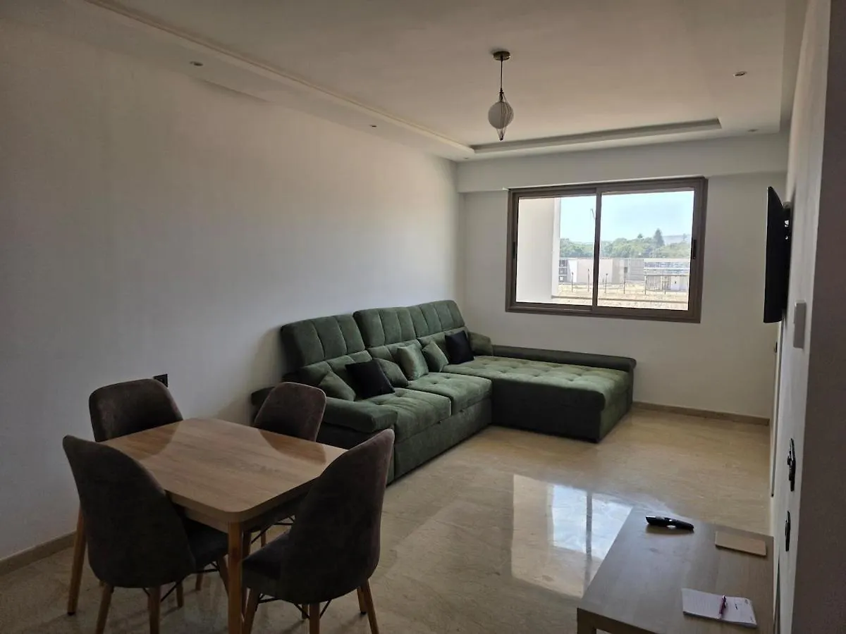 Brand-New Luxury Agadir Bay Escape Lägenhet 0*,  Marocko