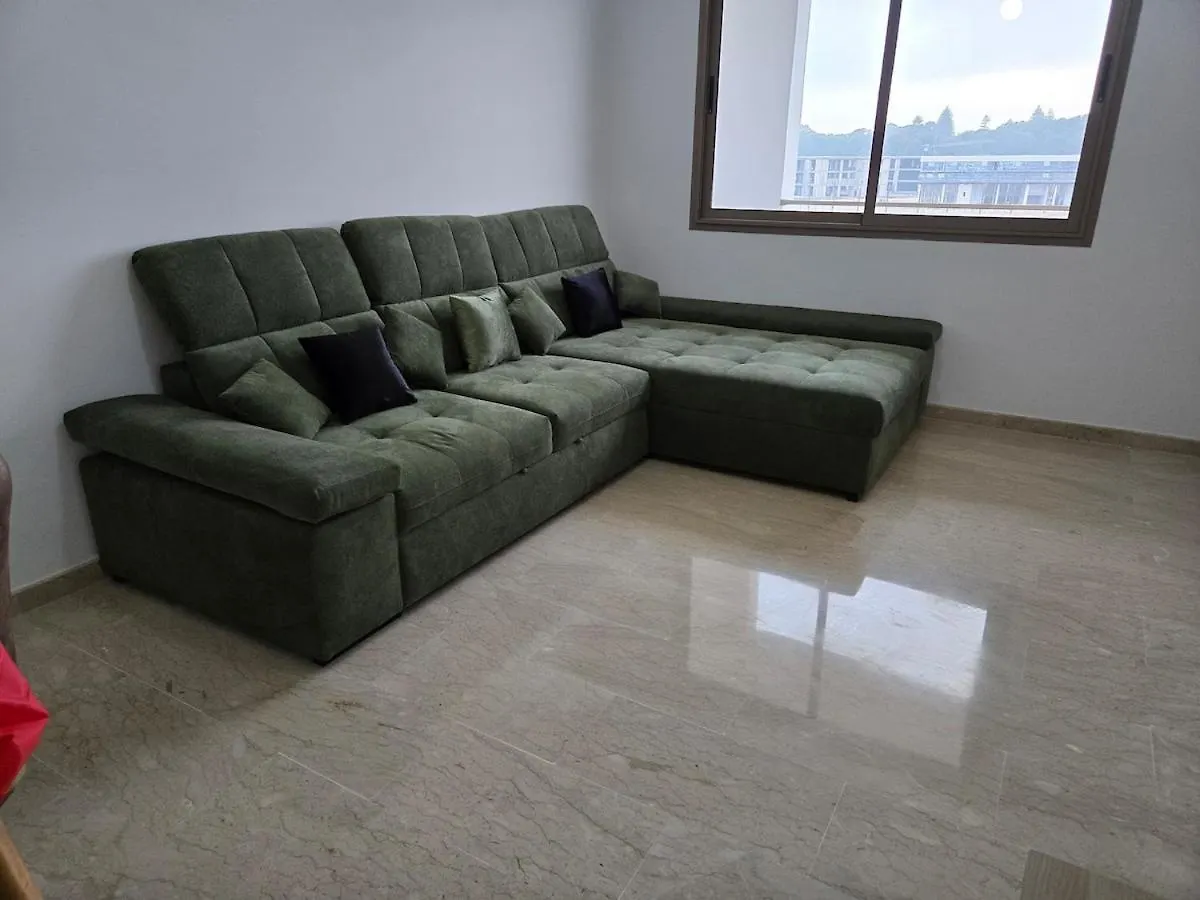 Brand-New Luxury Agadir Bay Escape Lägenhet