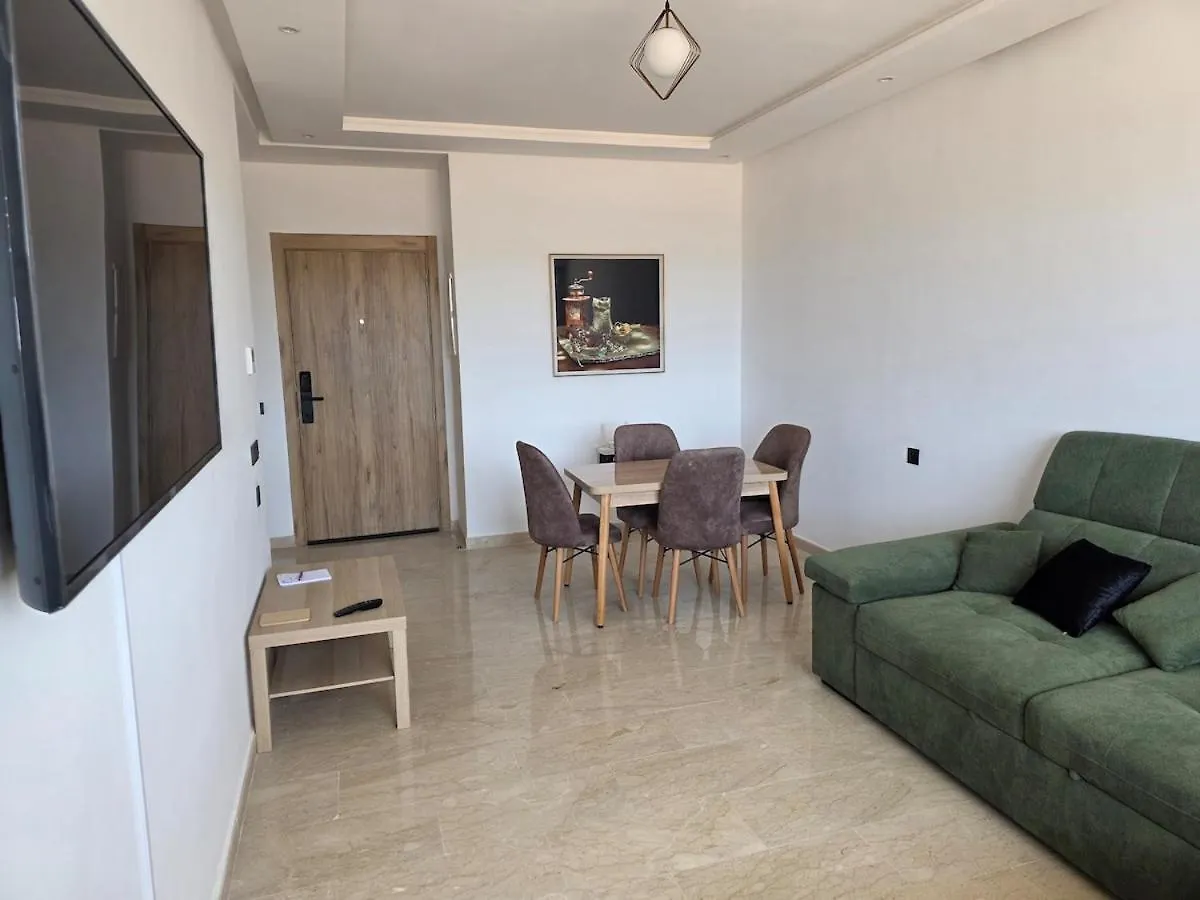 Brand-New Luxury Agadir Bay Escape Lägenhet Marocko