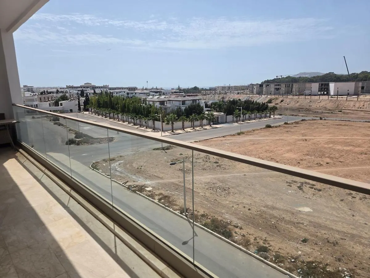 Brand-New Luxury Agadir Bay Escape Lägenhet