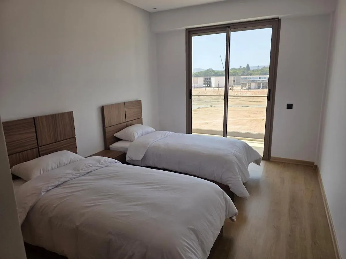 Brand-New Luxury Agadir Bay Escape Lägenhet