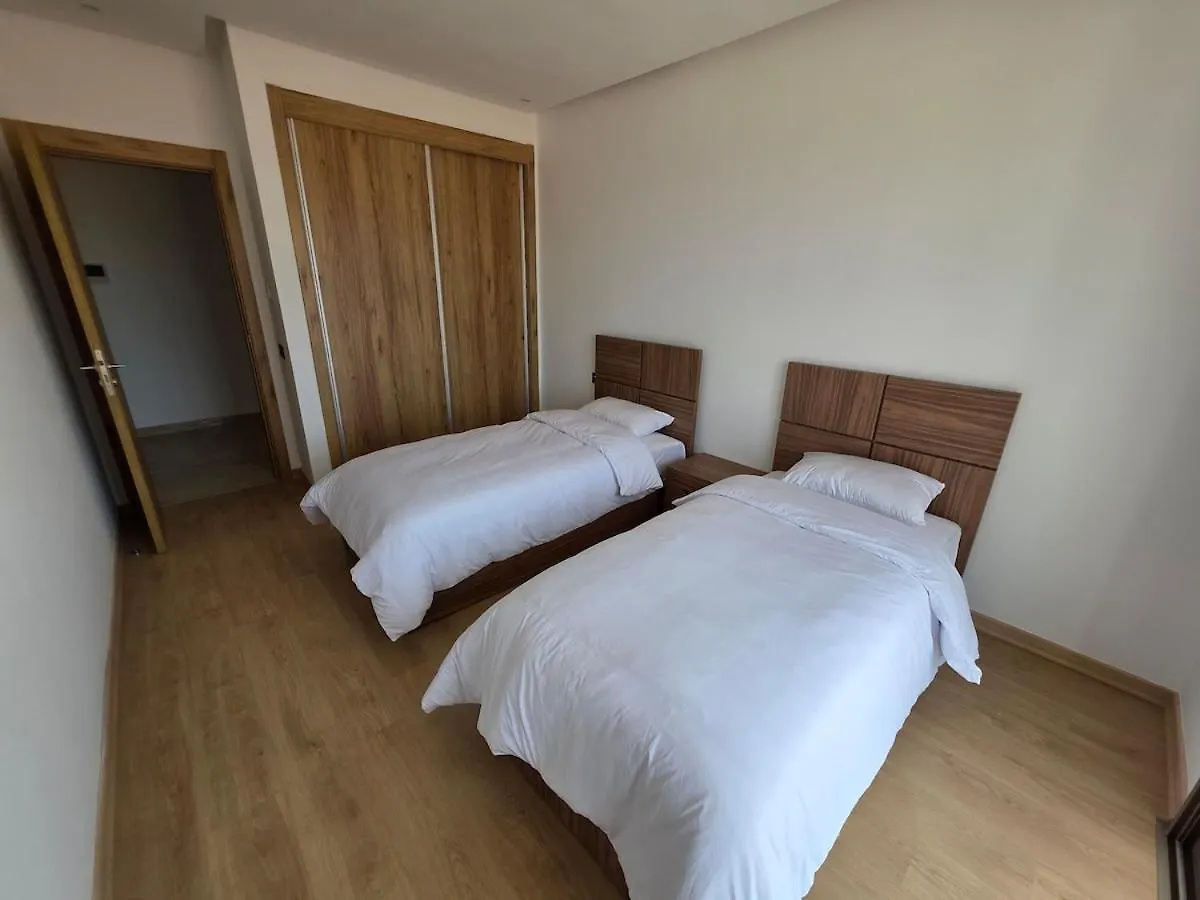 Brand-New Luxury Agadir Bay Escape Lägenhet