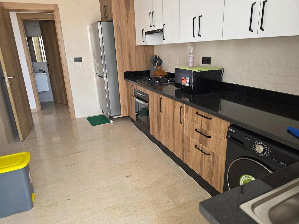 Brand-New Luxury Agadir Bay Escape Lägenhet Marocko