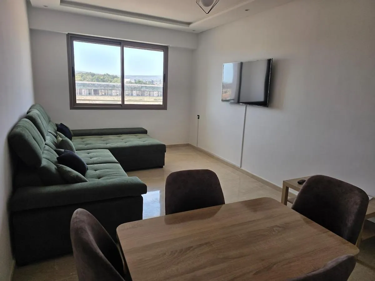 Brand-New Luxury Agadir Bay Escape Lägenhet 0*,  Marocko