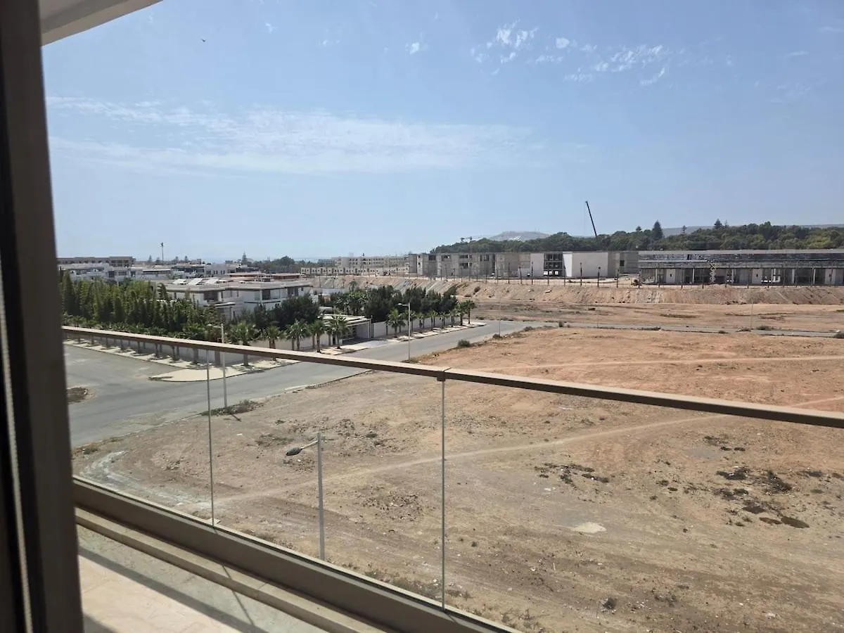 Brand-New Luxury Agadir Bay Escape Lägenhet