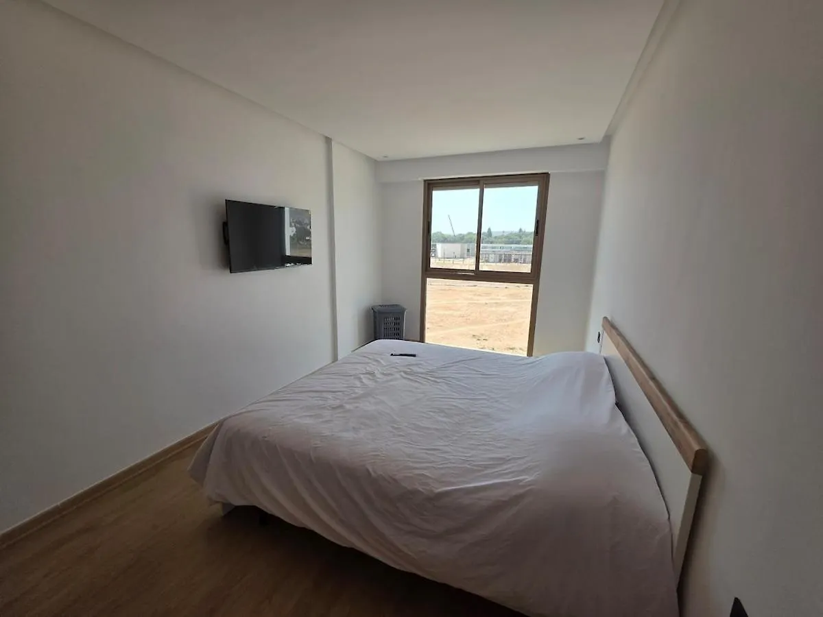 Brand-New Luxury Agadir Bay Escape Lägenhet