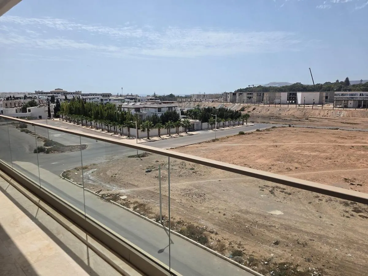 Brand-New Luxury Agadir Bay Escape Lägenhet 0*,