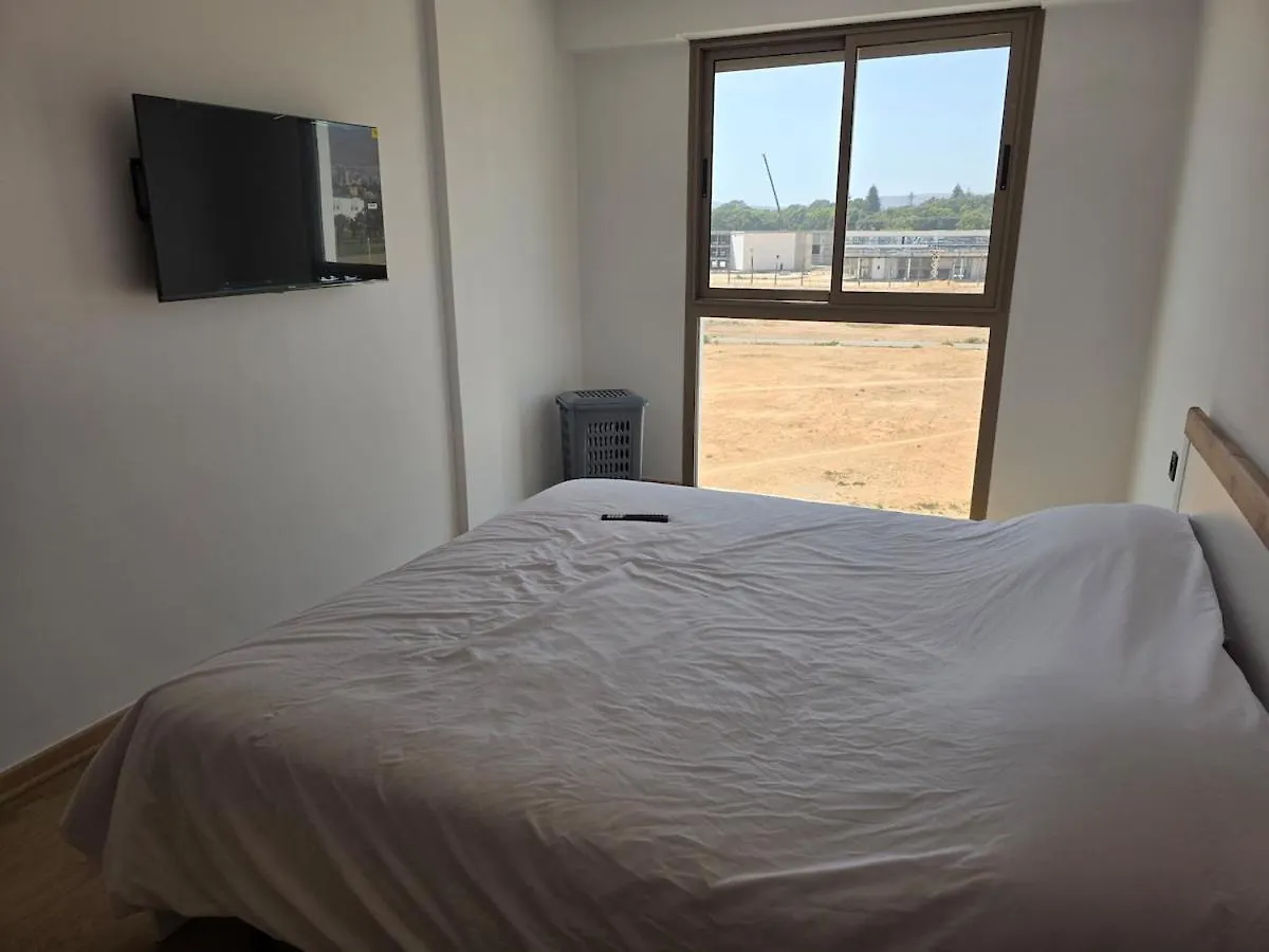 Brand-New Luxury Agadir Bay Escape Lägenhet