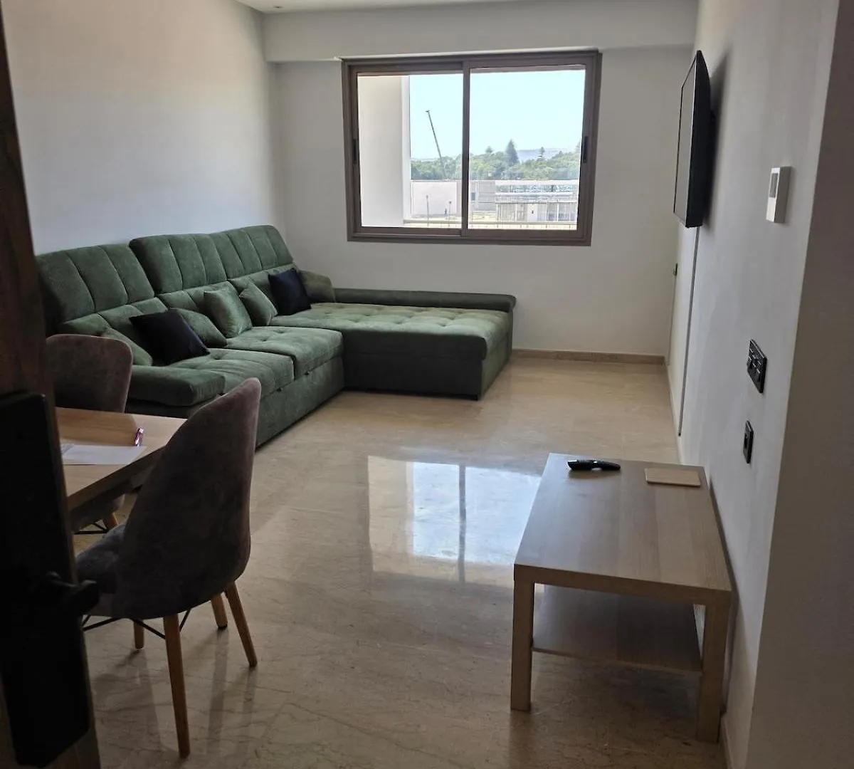 Brand-New Luxury Agadir Bay Escape Lägenhet 0*,  Marocko