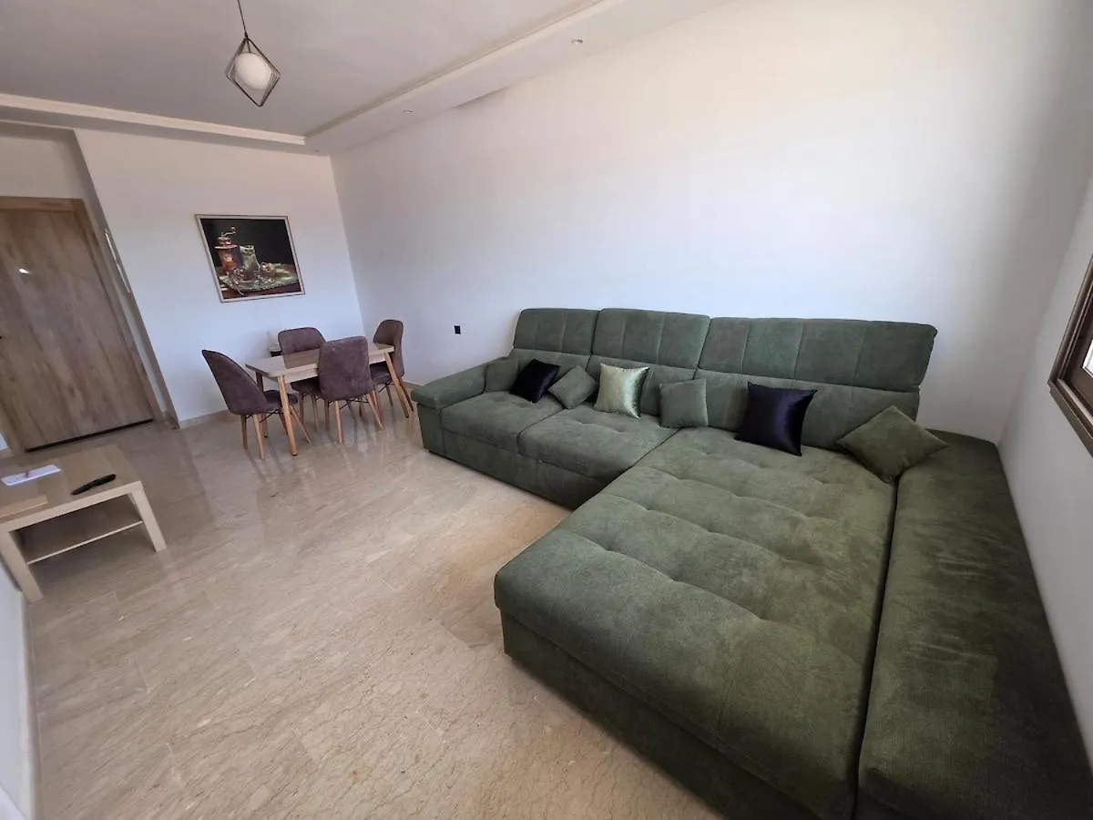 Brand-New Luxury Agadir Bay Escape Lägenhet