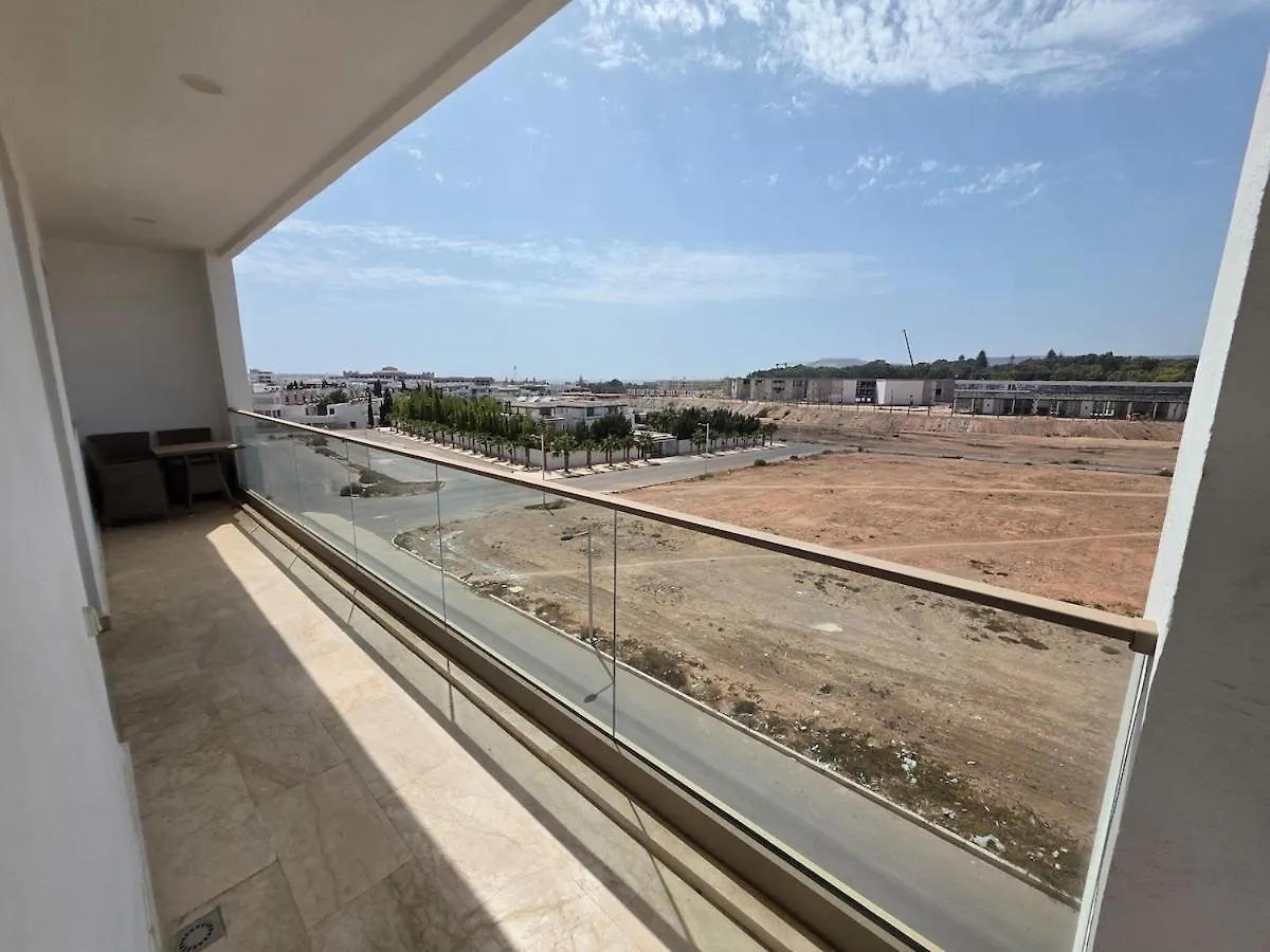 Brand-New Luxury Agadir Bay Escape Lägenhet
