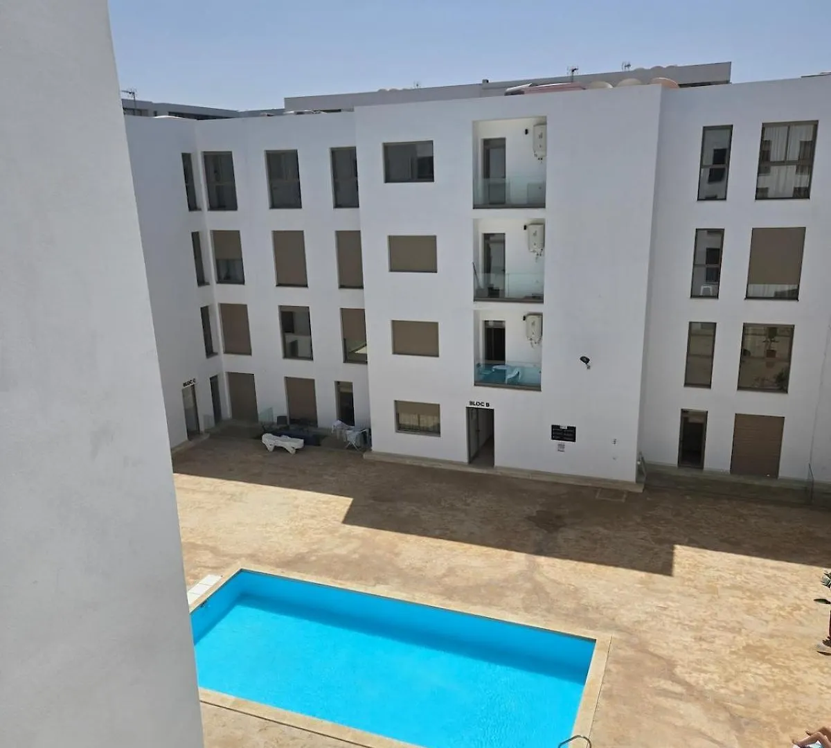 Brand-New Luxury Agadir Bay Escape Apartment Morocco