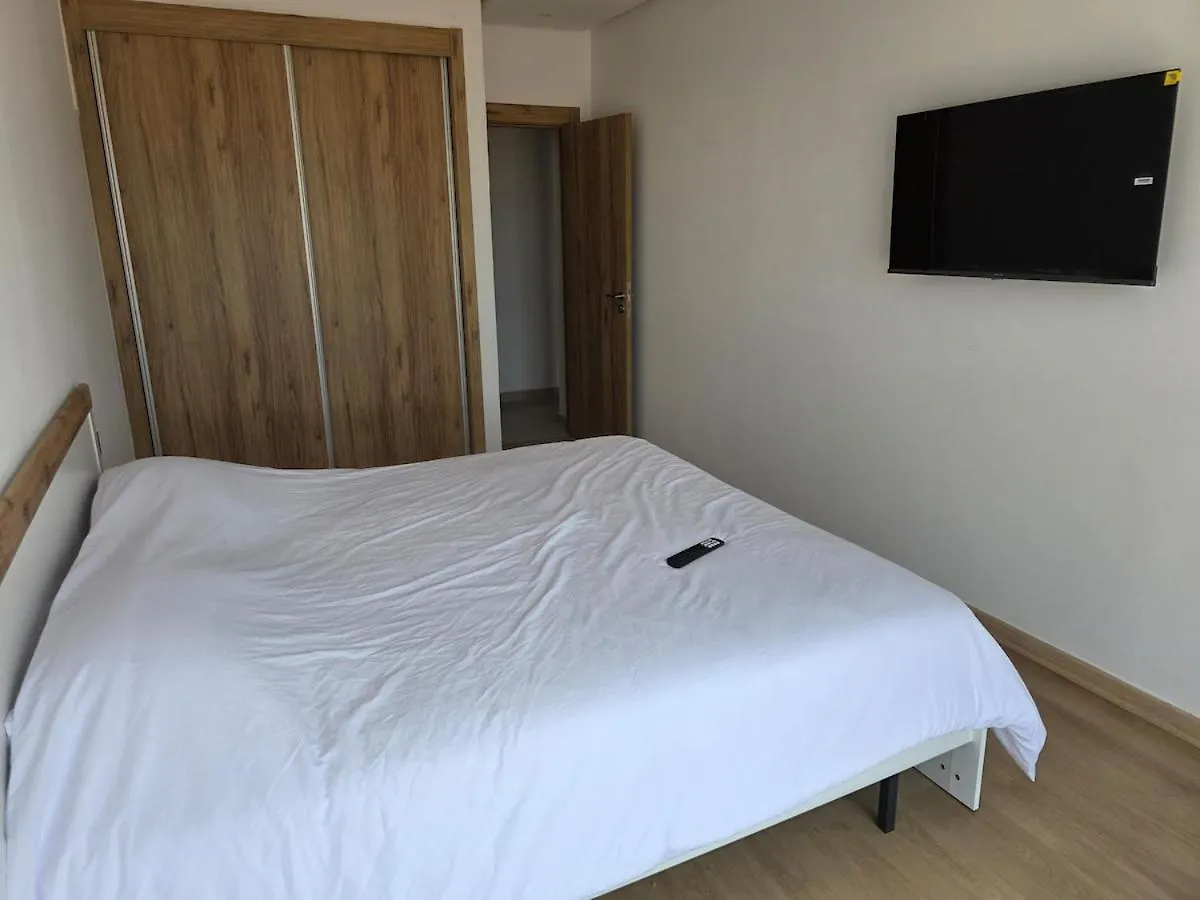 Brand-New Luxury Agadir Bay Escape Apartment Morocco